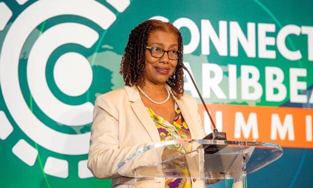 CARICHAM Chair Calls for Greater Action on Regional Trade Issues at Connected Caribbean Summit  