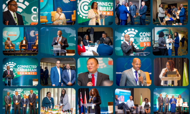 One, one, cocoa full basket … Building a Resilient Caribbean Future