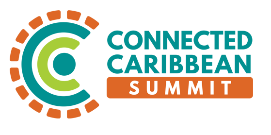 Connected Caribbean Logo 2023 Logo