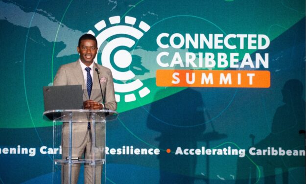 Bold Moves, Bright Future: Prime Minister of Grenada and Chair of CARICOM Champions Collaboration at the 2024 Connected Caribbean Summit